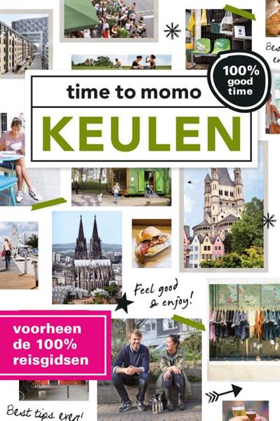 Grote foto keulen time to momo boeken overige boeken