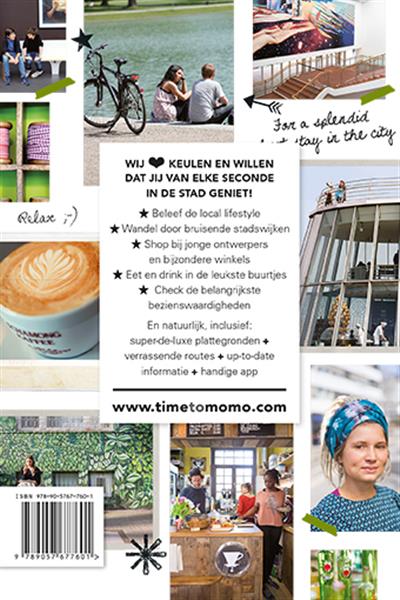 Grote foto keulen time to momo boeken overige boeken