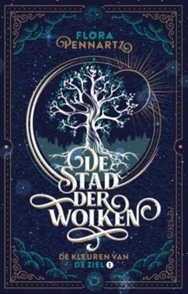 Grote foto de stad der wolken de kleuren van de ziel 1 boeken overige boeken