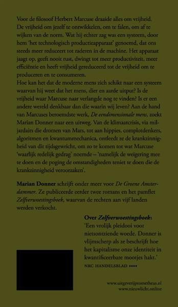 Grote foto de grote weigering nieuw licht boeken overige boeken