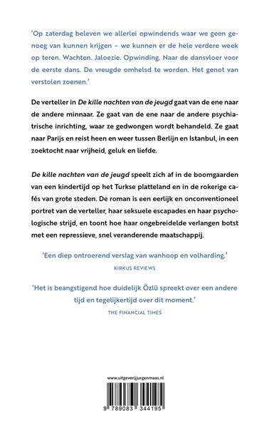 Grote foto de kille nachten van de jeugd boeken overige boeken