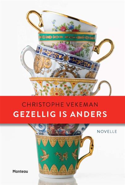 Grote foto gezellig is anders te gek boeken overige boeken