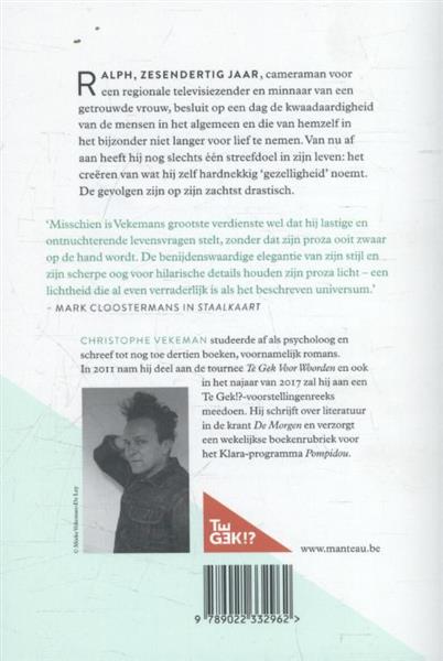 Grote foto gezellig is anders te gek boeken overige boeken