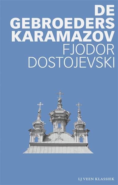 Grote foto de gebroeders karamazov lj veen klassiek boeken overige boeken