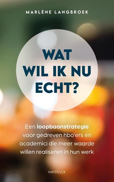 Grote foto wat wil ik nu echt boeken overige boeken