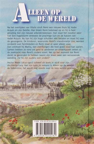 Grote foto alleen op de wereld alleen op de wereld 2 boeken jeugd 13 jaar en ouder