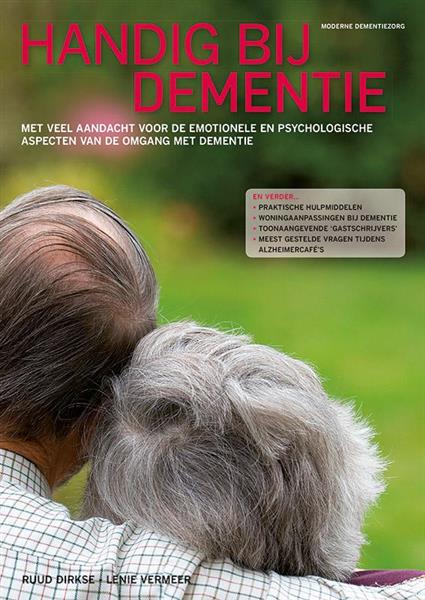 Grote foto handig bij dementie moderne dementiezorg 3 boeken gezondheid en voeding