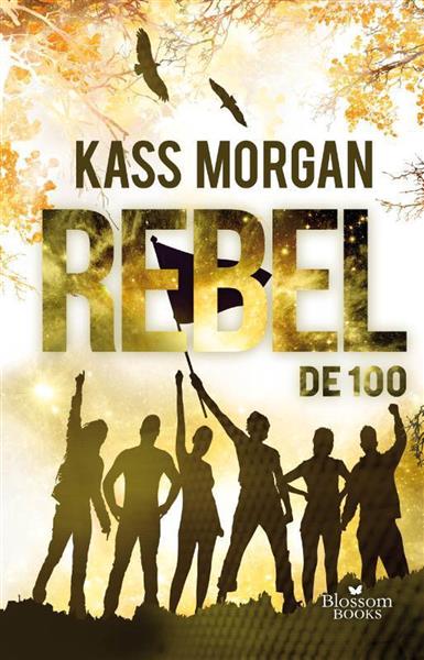 Grote foto rebel de 100 4 boeken jeugd 13 jaar en ouder