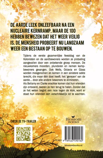 Grote foto rebel de 100 4 boeken jeugd 13 jaar en ouder