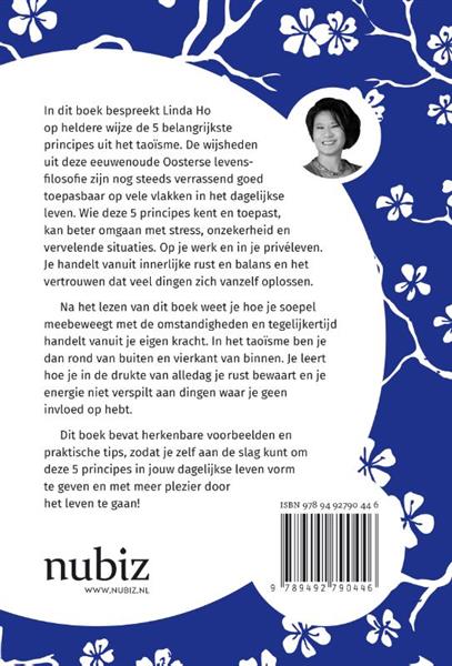 Grote foto de 5 principes van tao voor het dagelijkse leven boeken overige boeken
