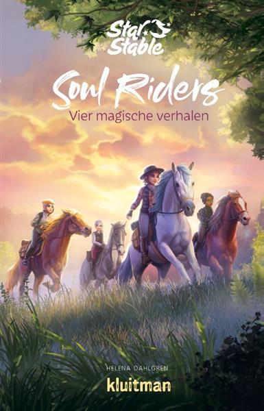 Grote foto soul riders vier magische verhalen star stable boeken jeugd 13 jaar en ouder
