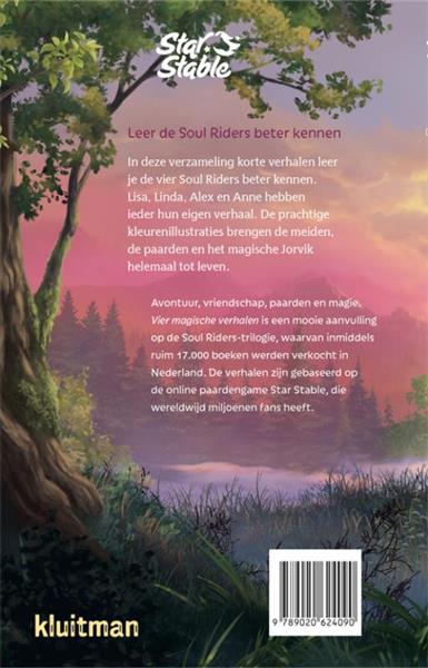 Grote foto soul riders vier magische verhalen star stable boeken jeugd 13 jaar en ouder