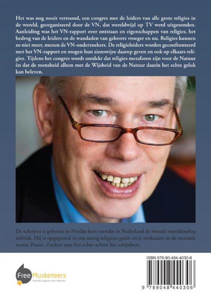 Grote foto het religieus wereld congres boeken literatuur