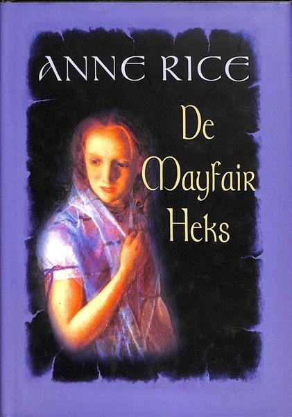 Grote foto de mayfair heks de vampier kronieken 5 boeken science fiction