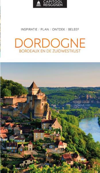 Grote foto dordogne en omstreken capitool reisgidsen boeken overige boeken