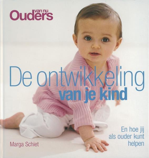 Grote foto de ontwikkeling van je kind boeken overige boeken