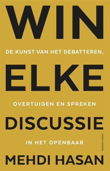 Grote foto win elke discussie boeken overige boeken