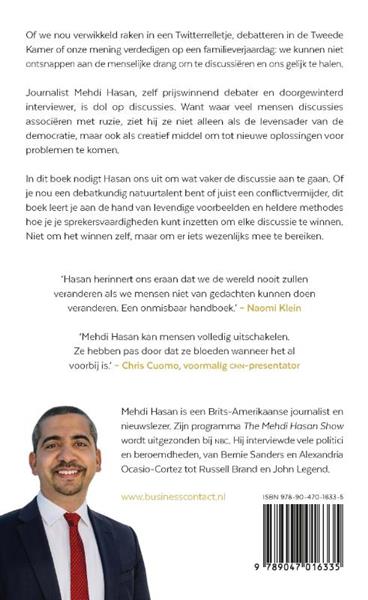 Grote foto win elke discussie boeken overige boeken