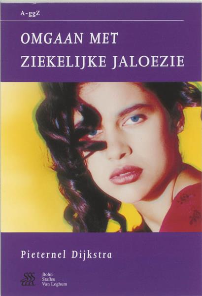 Grote foto omgaan met ziekelijke jaloezie van a tot ggz boeken psychologie