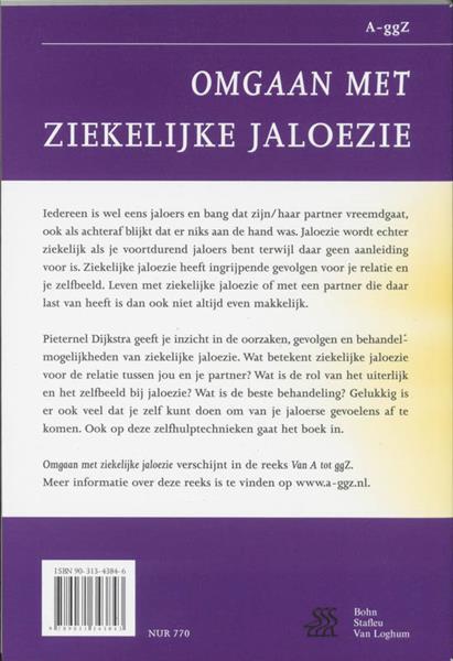 Grote foto omgaan met ziekelijke jaloezie van a tot ggz boeken psychologie