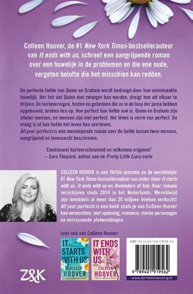 Grote foto all your perfects boeken overige boeken