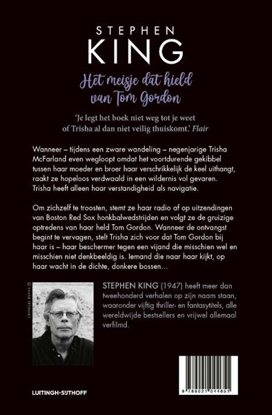 Grote foto het meisje dat hield van tom gordon boeken overige boeken