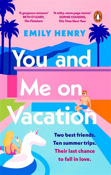 Grote foto you and me on vacation boeken overige boeken