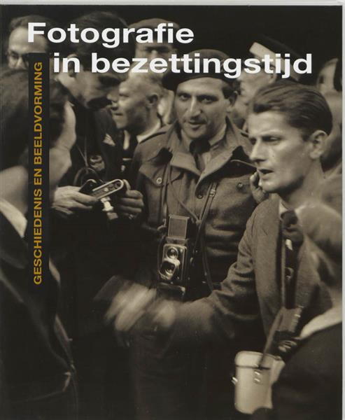 Grote foto fotografie in bezettingstijd boeken overige boeken
