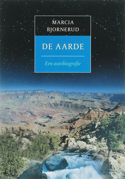 Grote foto de aarde boeken wetenschap
