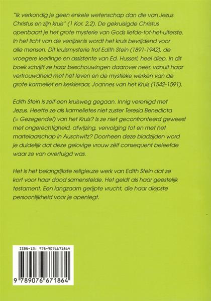 Grote foto wetenschap van het kruis boeken overige boeken