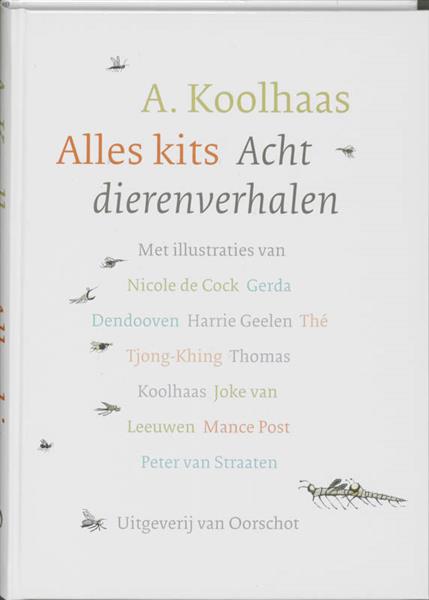 Grote foto alles kits boeken literatuur