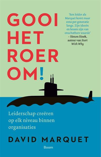 Grote foto gooi het roer om boeken overige boeken