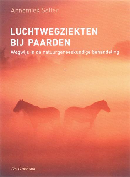 Grote foto luchtwegziekten bij paarden boeken gezondheid en voeding