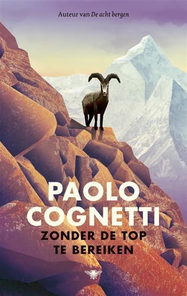 Grote foto zonder de top te bereiken boeken overige boeken