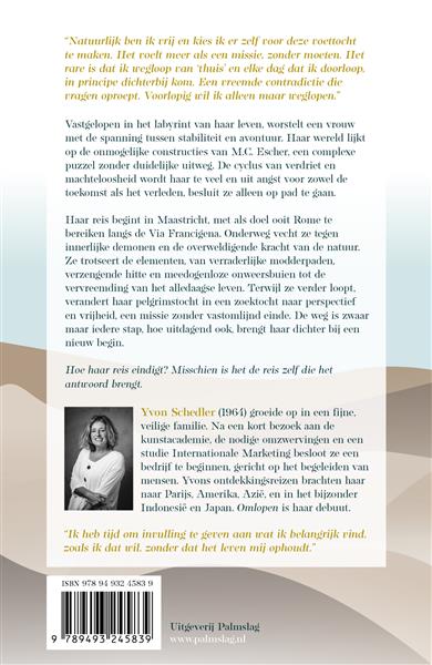 Grote foto omlopen boeken overige boeken