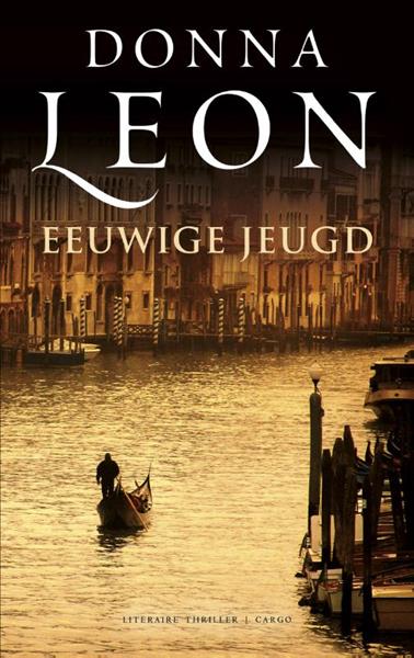 Grote foto eeuwige jeugd guido brunetti 25 boeken thrillers