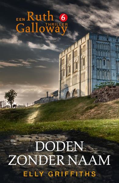 Grote foto doden zonder naam ruth galloway 6 boeken thrillers