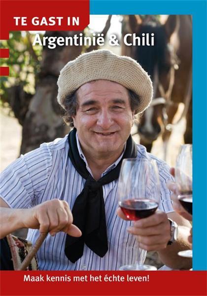 Grote foto argentinie chili te gast in... boeken overige boeken