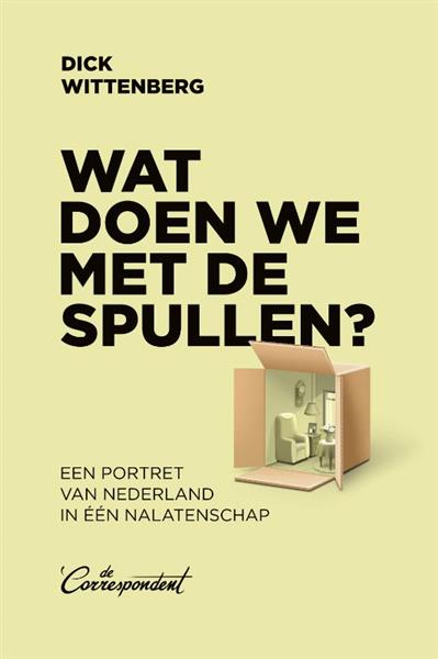 Grote foto wat doen we met de spullen boeken literatuur