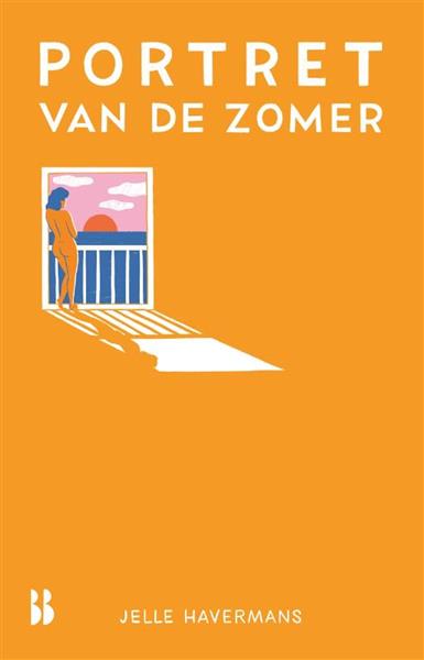 Grote foto portret van de zomer boeken overige boeken
