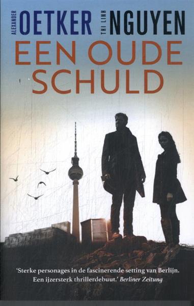 Grote foto een oude schuld schmidt schmidt 1 boeken thrillers