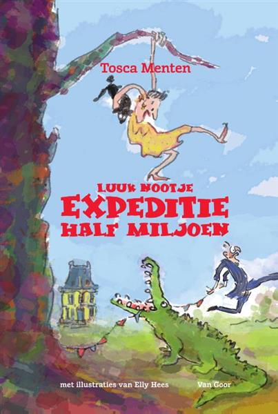 Grote foto expeditie half miljoen luuk nootje boeken jeugd 13 jaar en ouder