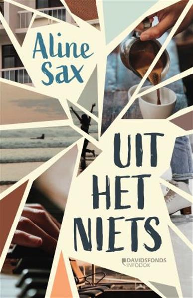 Grote foto uit het niets boeken jeugd 13 jaar en ouder
