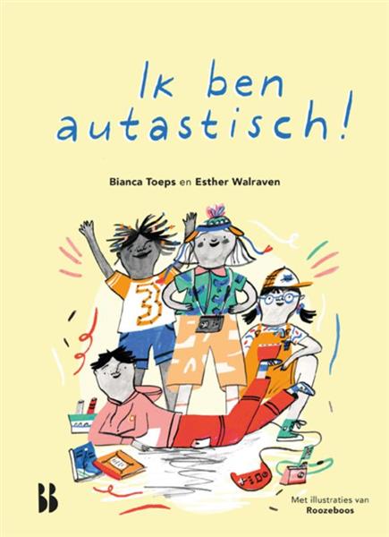 Grote foto ik ben autastisch boeken overige boeken