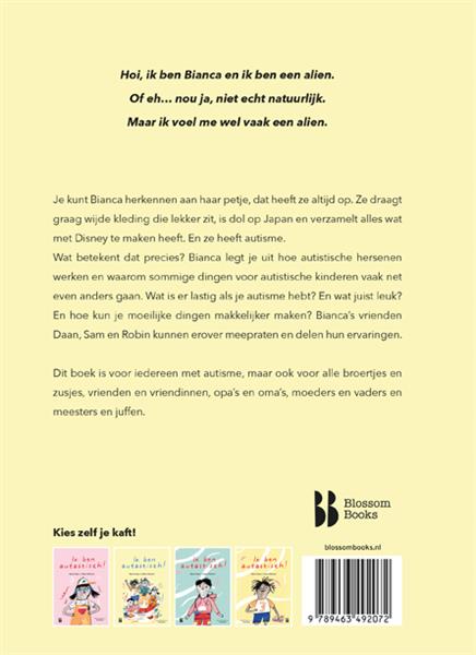 Grote foto ik ben autastisch boeken overige boeken
