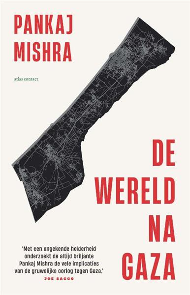 Grote foto de wereld na gaza boeken politiek en maatschappij