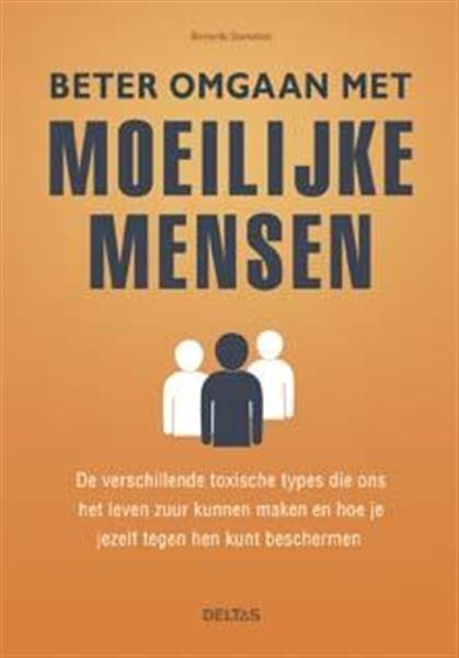 Grote foto beter omgaan met moeilijke mensen boeken psychologie