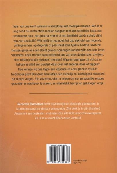 Grote foto beter omgaan met moeilijke mensen boeken psychologie