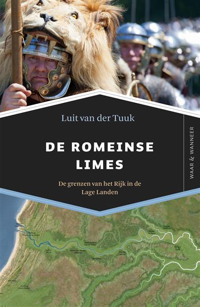 Grote foto de romeinse limes waar wanneer boeken geschiedenis wereld