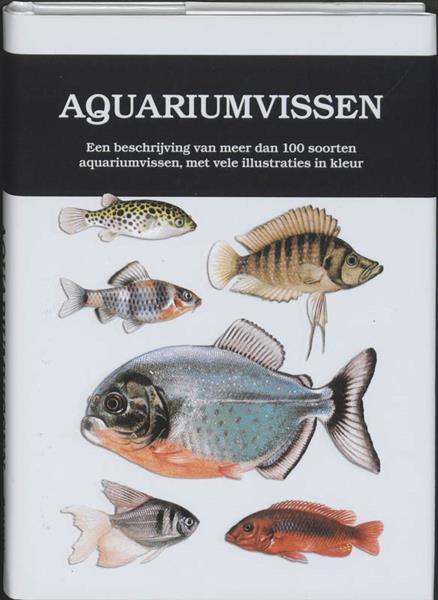 Grote foto aquariumvissen boeken hobby en vrije tijd